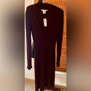 Max Studio Maxi Cardigan Sweater